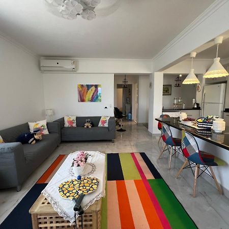 Lazorde Beachfront Experience Ελ Αλαμέιν Εξωτερικό φωτογραφία