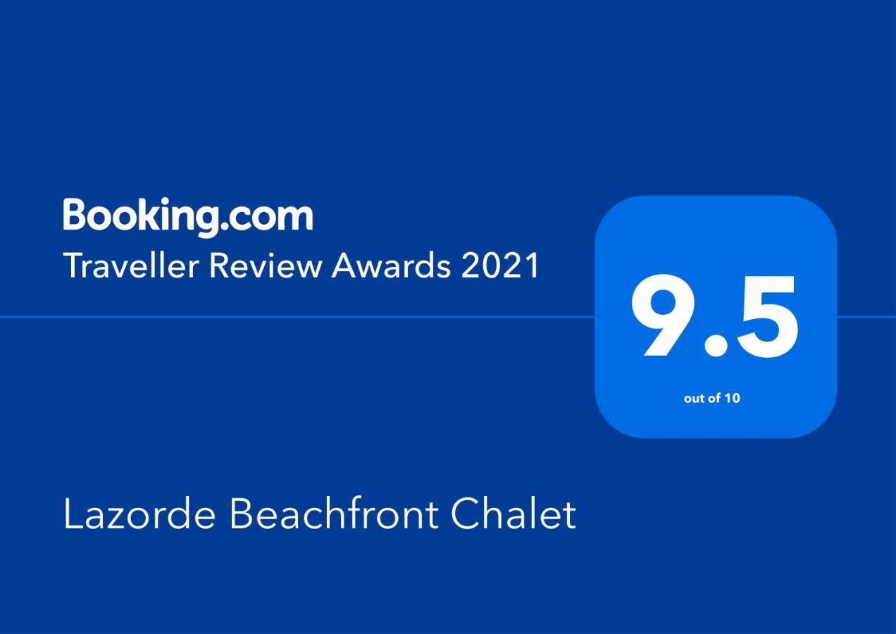 Lazorde Beachfront Experience Ελ Αλαμέιν Εξωτερικό φωτογραφία