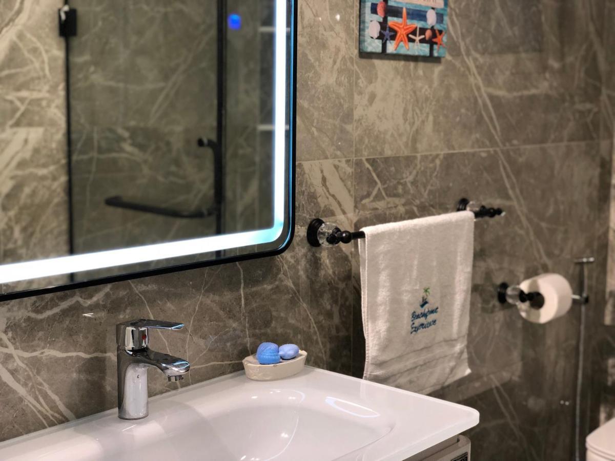 Lazorde Beachfront Experience Ελ Αλαμέιν Εξωτερικό φωτογραφία