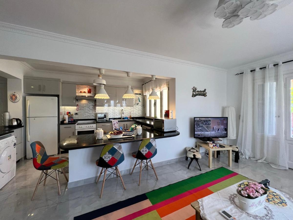 Lazorde Beachfront Experience Ελ Αλαμέιν Εξωτερικό φωτογραφία