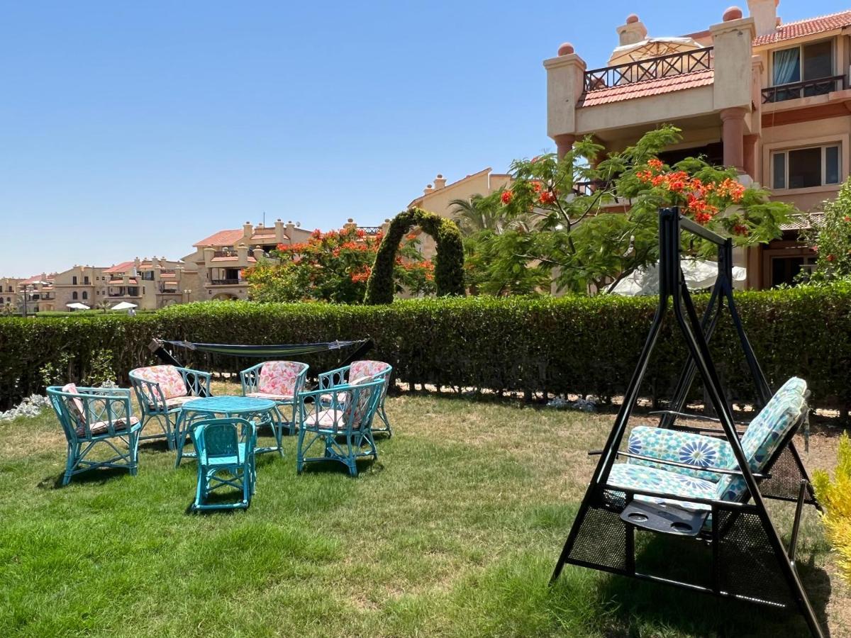 Lazorde Beachfront Experience Ελ Αλαμέιν Εξωτερικό φωτογραφία