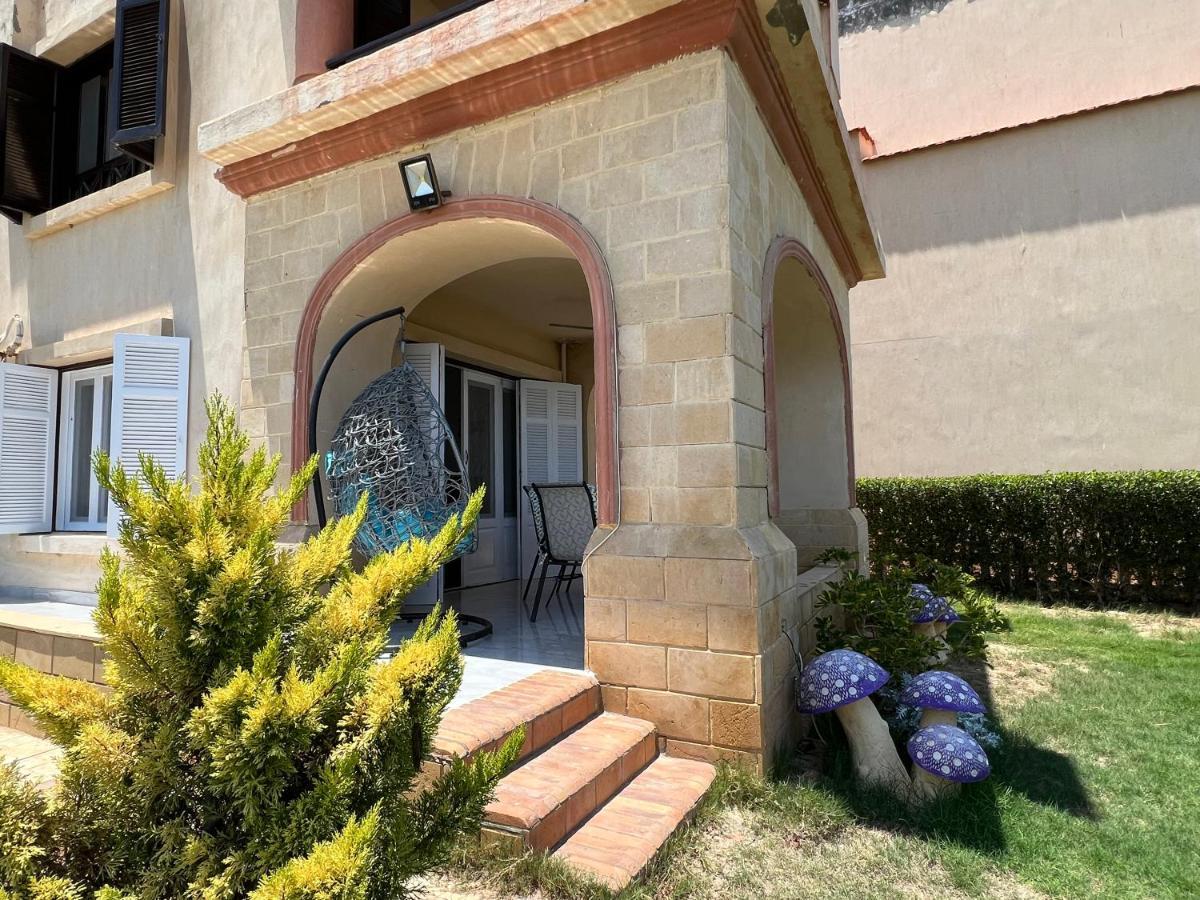 Lazorde Beachfront Experience Ελ Αλαμέιν Εξωτερικό φωτογραφία