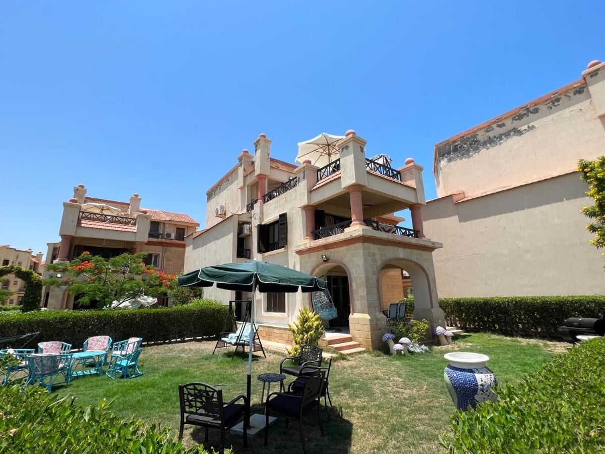 Lazorde Beachfront Experience Ελ Αλαμέιν Εξωτερικό φωτογραφία