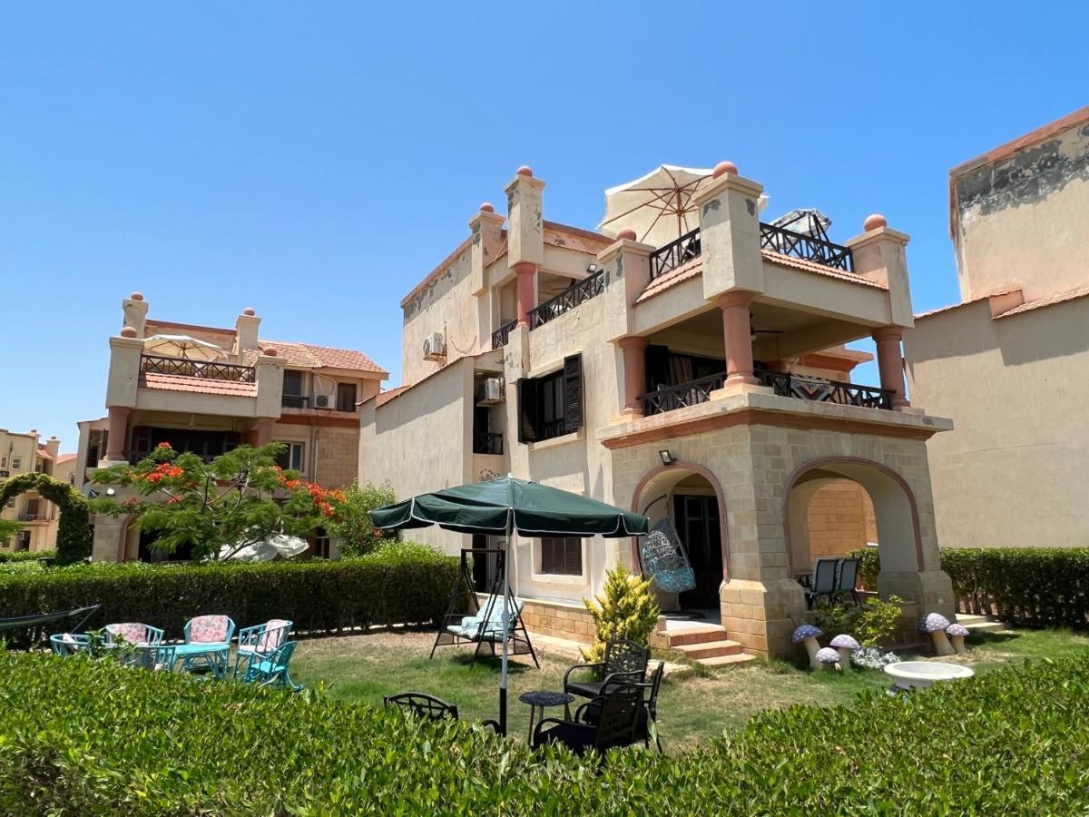 Lazorde Beachfront Experience Ελ Αλαμέιν Εξωτερικό φωτογραφία
