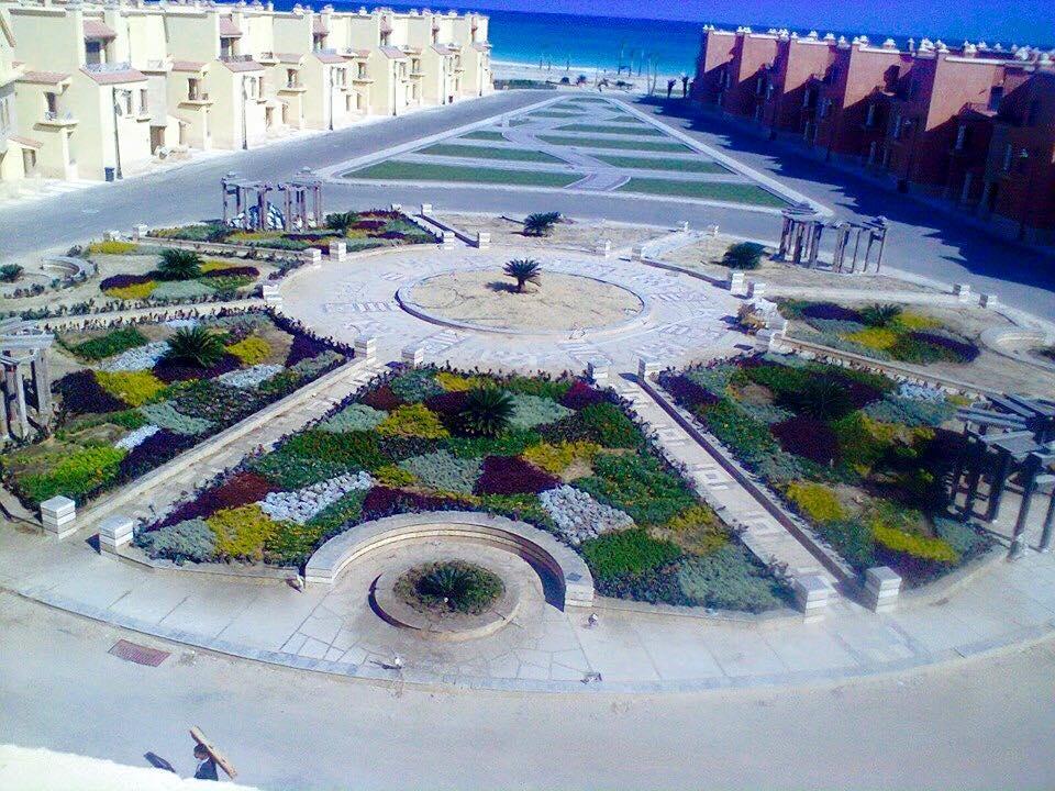 Lazorde Beachfront Experience Ελ Αλαμέιν Εξωτερικό φωτογραφία