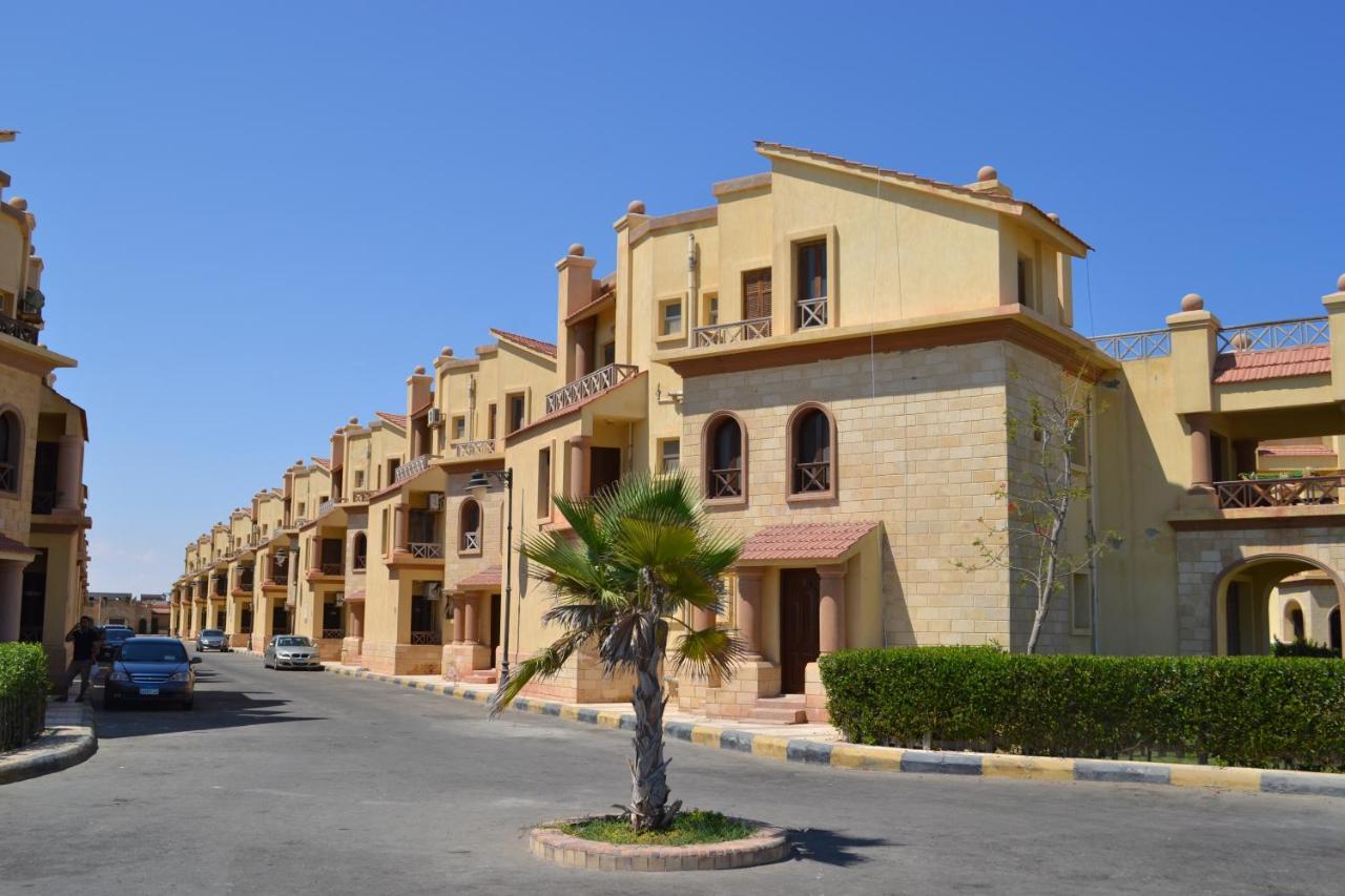 Lazorde Beachfront Experience Ελ Αλαμέιν Εξωτερικό φωτογραφία