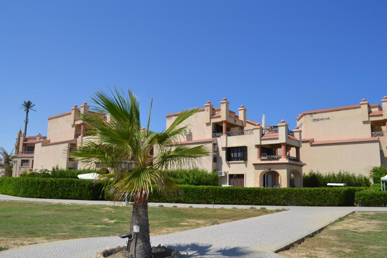 Lazorde Beachfront Experience Ελ Αλαμέιν Εξωτερικό φωτογραφία